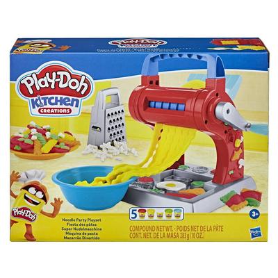 Play-Doh – Pâte à modeler - Fabrique à pâtes_La Grande Récrée_1