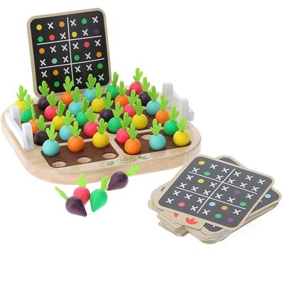 Sudoku Des Legumes - Jour de Recolte_La Grande Récrée_1