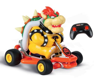 Kart Bowser radiocommandé 2,4 ghz - Mario Kart