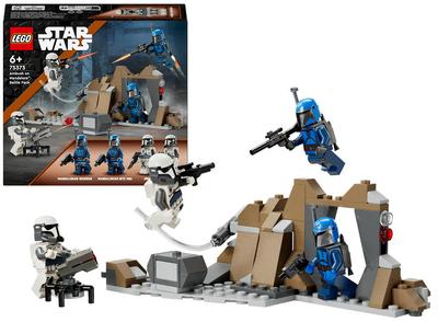 Pack de combat de l’embuscade sur Mandalore™ LEGO Star Wars ™ 75373_La Grande Récrée_1