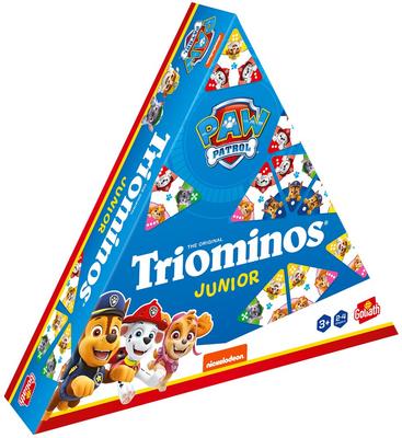 Triominos Junior Pat Patrouille_La Grande Récrée_1