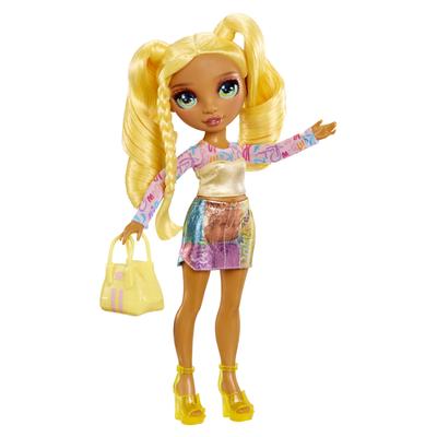 Poupée 27 cm Rainbow High My Fashion doll Sunny Madison