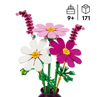 Les cosmos LEGO Botanicals 11514