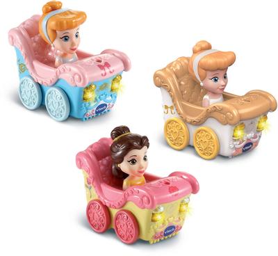Carrosse Enchanté Des Princesses Tut Tut Bolides_La Grande Récrée_1