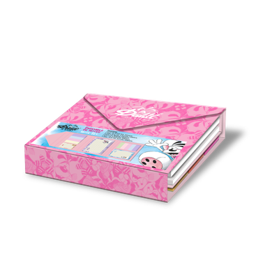 Set A5 notes autocollantes Diddl - Diddl is Back