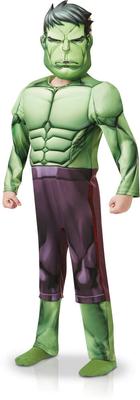 Déguisement de luxe Hulk - Taille S 3-4 ans_La Grande Récrée_1