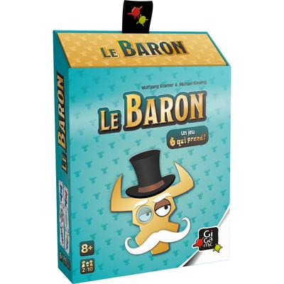 Le baron - un jeu 6 qui prend!