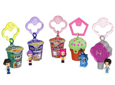 Coffret Polly Pocket KPop Demon Hunters _La Grande Récrée_1