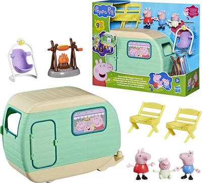 Coffret La Caravane des Trois Petits Cochons Peppa Pig_La Grande Récrée_1