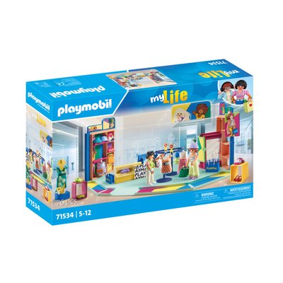 Boutique de vêtements - Playmobil My life 71534