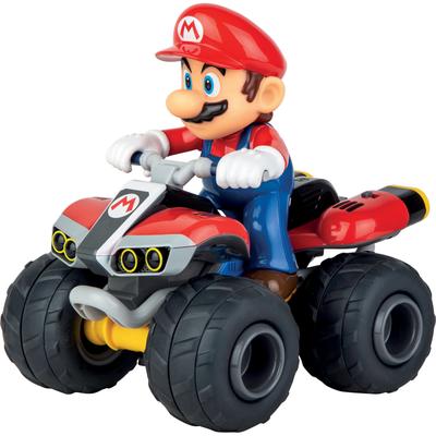 Mario quad radiocommandé 2,4 ghz - Mario Kart