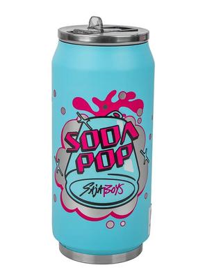 Canette 400Ml - Soda Pop - Kpop Demon Hunters_La Grande Récrée_1