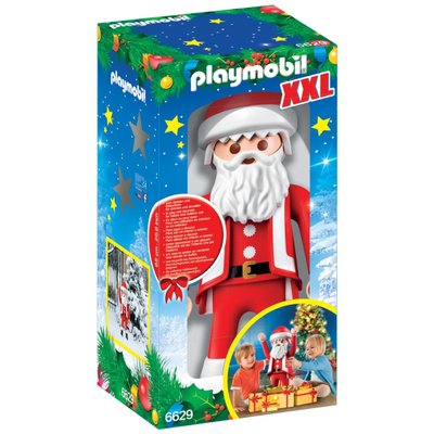 Figurine Père Noël XXL Playmobil