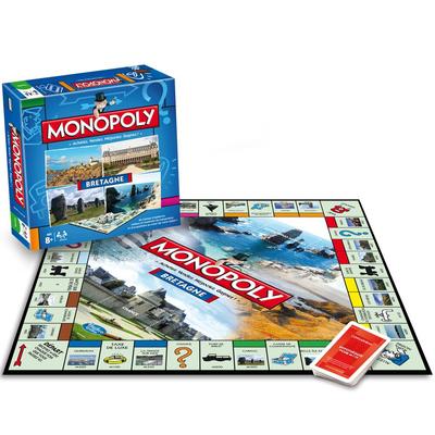 Monopoly Bretagne_La Grande Récrée_1
