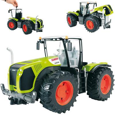 Tracteur Claas Xerion_La Grande Récrée_1