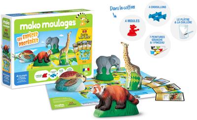 Coffret Mako Moulages - Espèces protégées_La Grande Récrée_1