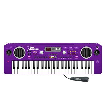 Synthétiseur Clavier 49 touches Star Academy Synthétiseur Clavier 49 touches Star Academy