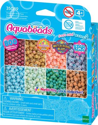 La recharge de perles Aquabeads Aquarelles_La Grande Récrée_1