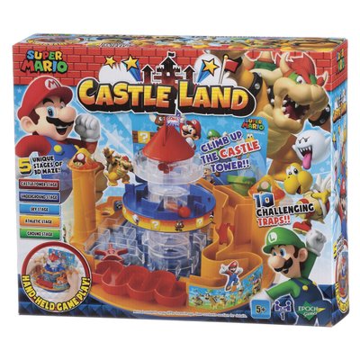 Super Mario Castle Land -