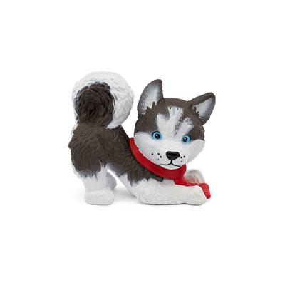 Figurine Tonie Husky - Calendrier de l'avent - Un Noël magique pour les amis de la forêt