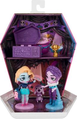 Zombaes - Will vibes - Pack De 2 Poupees Wild Vibes Rest In Show_La Grande Récrée_1