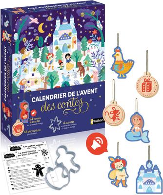 Calendrier de l’Avent des contes Nathan_La Grande Récrée_1