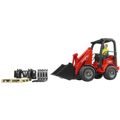 Chargeur Compact Schäffer 2034 avec Figurine et Accessoires_La Grande Récrée_1