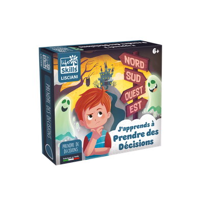 J'apprends à prendre des décisions - jeu Life Skills
