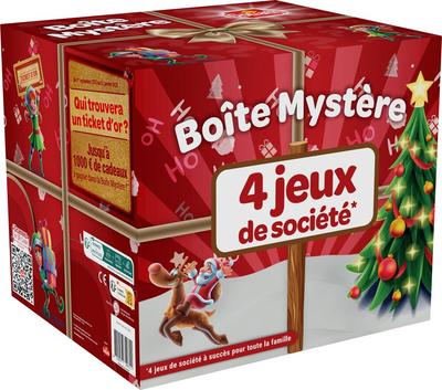 Boite mystère 4 jeux de société_La Grande Récrée_1