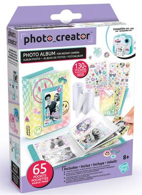 Album photo Photo Creator pour Instant Caméra_La Grande Récrée_1
