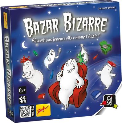 Bazar bizarre_La Grande Récrée_1