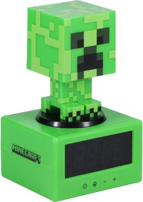 Réveil Minecraft Creeper Icon_La Grande Récrée_1