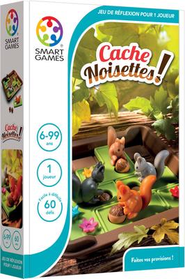 Cache Noisettes - Smart Games_La Grande Récrée_1