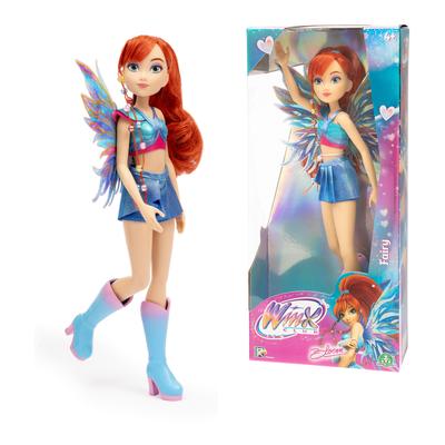 Poupée Winx 26 cm Modèle Fairy Bloom
