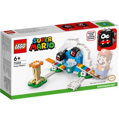 LEGO® 71390 Super Mario Ensemble d'extension La destruction des Reznors  Jouet enfant 6 ans sur marjanemall aux meilleurs prix au Maroc