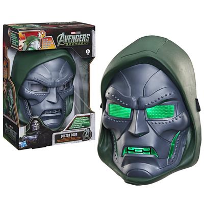 Masque électronique Doctor Doom_La Grande Récrée_1