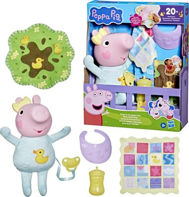 Gros câlins Evie - Petite sœur de Peppa Pig_La Grande Récrée_1