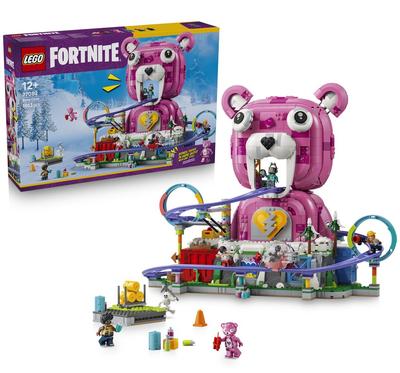 La Bamboche LEGO Fortnite 77082_La Grande Récrée_1