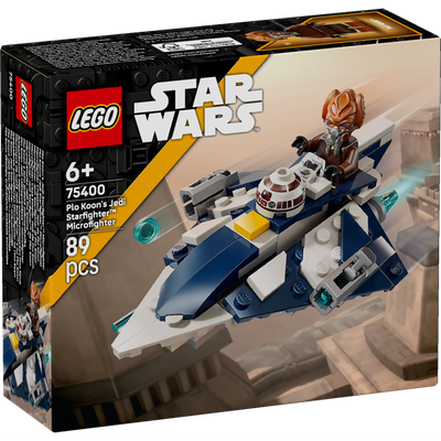 Microfighter Chasseur Jedi de Plo Koon