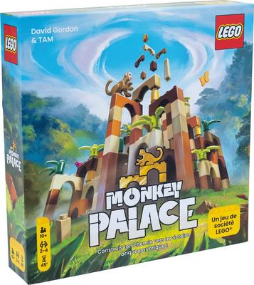 Monkey Palace - Jeu de stratégie Lego_La Grande Récrée_1