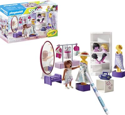 Atelier de styliste Playmobil Color 71373_La Grande Récrée_1
