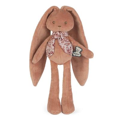 Lapinoo - peluche pantin lapin 25 cm Terracotta_La Grande Récrée_1