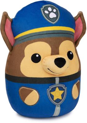 Peluche Pat Patrouille 30 Cm - Chase Trend_La Grande Récrée_1