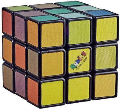 Rubik S Cube 3x3 Défi Impossible_La Grande Récrée_1