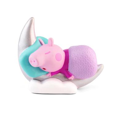 Figurine Tonies Peppa Pig - Histoires du soir_La Grande Récrée_1