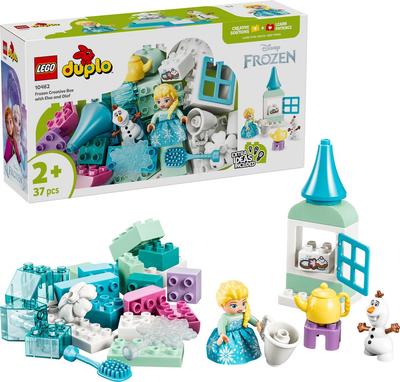 Boîte créative La Reine des neiges avec Elsa et Olaf LEGO DUPLO Disney 10462_La Grande Récrée_1
