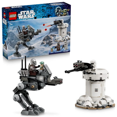 L'attaque de l'AT-RT - Lego Star Wars 75444