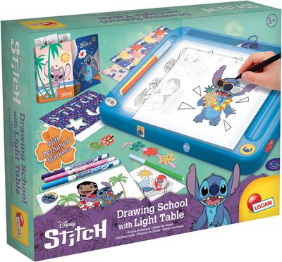 Stitch - École De Dessins Avec Table Lumineuse_La Grande Récrée_1