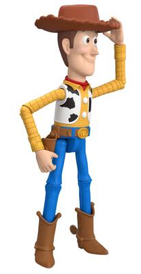 Figurine Woody 17cm - Toy Story_La Grande Récrée_1
