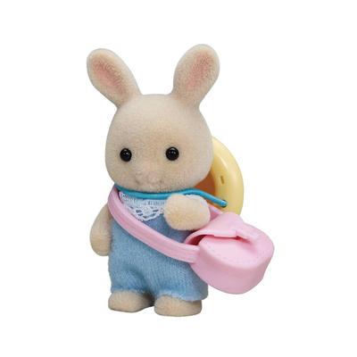 Le bébé lapin Crème - Sylvanian Families 5413_La Grande Récrée_1